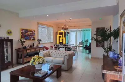 Casa para venda em uberlândia, jardim karaiba, 4 dormitórios, 2 suítes, 4 banheiros, 4 vagas