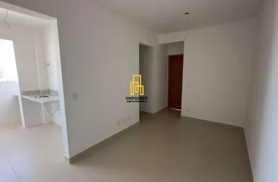 Apartamento para venda em uberlândia, santa mônica, 2 dormitórios, 1 suíte, 2 banheiros, 1 vaga