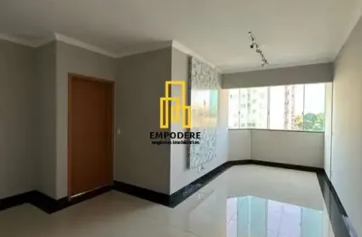 Apartamento para venda em uberlândia, tubalina, 3 dormitórios, 1 suíte, 2 banheiros, 2 vagas