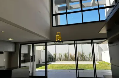 Casa em condomínio para venda em uberlândia, condomínio varanda sul, 4 dormitórios, 4 suítes, 5 banheiros, 2 vagas