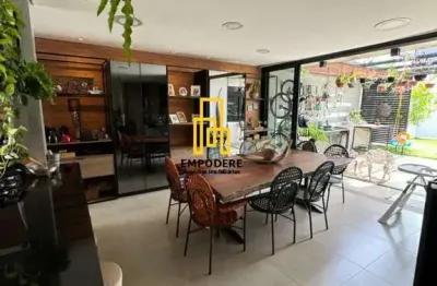 Casa para venda em uberlândia, jardim karaiba, 3 dormitórios, 3 suítes, 4 banheiros, 4 vagas
