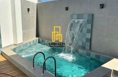 Casa em condomínio para venda em uberlândia, condomínio splêndido, 3 dormitórios, 3 suítes, 4 banheiros, 4 vagas