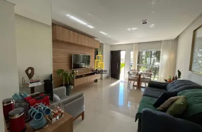 Casa em condomínio para venda em uberlândia, condomínio manhattan, 2 dormitórios, 2 suítes, 3 banheiros, 4 vagas