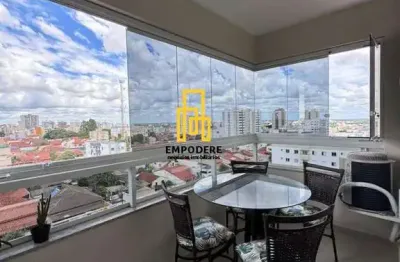 Apartamento para venda em uberlândia, santa mônica, 2 dormitórios, 1 suíte, 2 banheiros, 2 vagas