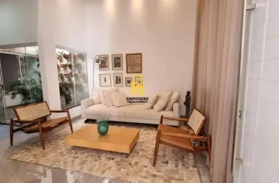 Casa para venda em uberlândia, jardim inconfidência, 3 dormitórios, 3 suítes, 4 banheiros, 2 vagas