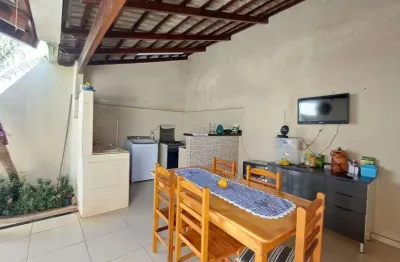 Casa para venda em uberlândia, pacaembu, 3 dormitórios, 1 suíte, 3 banheiros, 3 vagas