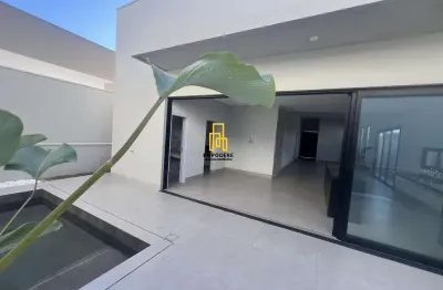 Casa em condomínio para venda em uberlândia, condomínio splêndido, 3 dormitórios, 3 suítes, 4 banheiros, 2 vagas