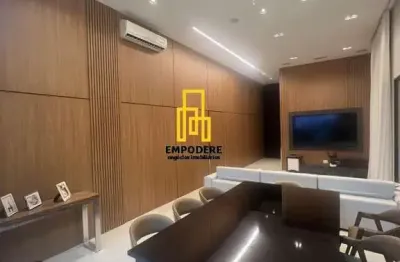 Casa em condomínio para venda em uberlândia, condomínio splêndido, 3 dormitórios, 3 suítes, 4 banheiros, 2 vagas