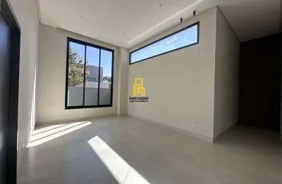 Casa em condomínio para venda em uberlândia, condomínio gsp arts, 3 dormitórios, 3 suítes, 4 banheiros, 2 vagas