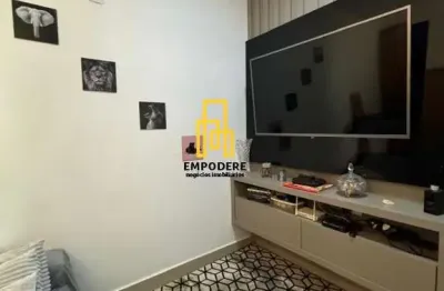 Apartamento para venda em uberlândia, santa mônica, 2 dormitórios, 1 suíte, 1 banheiro, 1 vaga