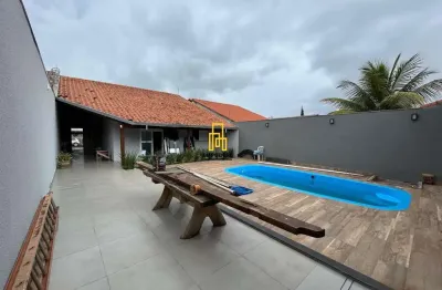 Casa para venda em uberlândia, granada, 3 dormitórios, 1 suíte, 1 banheiro, 3 vagas