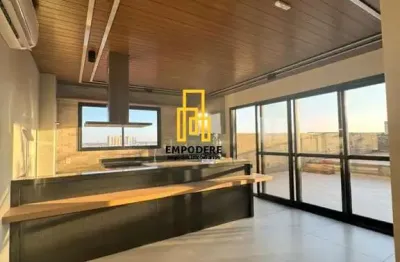 Apartamento para venda em uberlândia, zona sul, 2 dormitórios, 2 suítes, 3 banheiros, 2 vagas