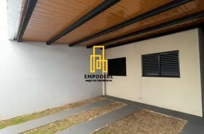 Casa para venda em uberlândia, bem viver, 3 dormitórios, 1 suíte, 1 banheiro, 2 vagas