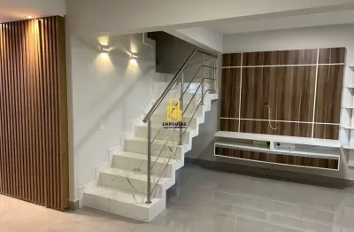 Casa em condomínio para venda em uberlândia, condominio the palms, 3 dormitórios, 1 suíte, 2 banheiros, 3 vagas