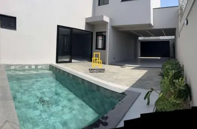 Casa para venda em uberlândia, cidade jardim, 3 dormitórios, 3 suítes, 1 banheiro, 3 vagas