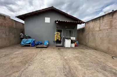 Casa para venda em uberlândia, jardim holanda, 2 dormitórios, 1 suíte, 5 vagas