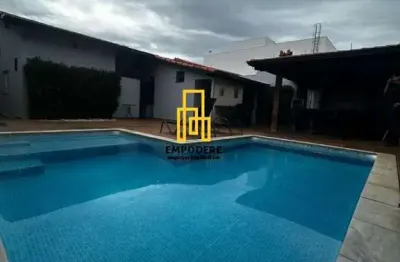 Casa para venda em uberlândia, cidade jardim, 3 dormitórios, 2 suítes, 1 banheiro, 4 vagas