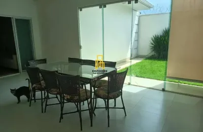 Casa para venda em uberlândia, jardim karaiba, 3 dormitórios, 3 suítes, 1 banheiro, 4 vagas