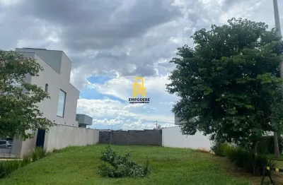 Terreno à venda em Varanda Sul, Uberlândia 