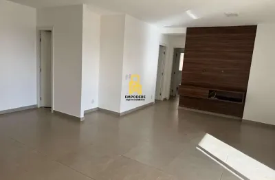 Apartamento para venda em uberlândia, jardim das acácias, 3 dormitórios, 3 suítes, 1 banheiro, 2 vagas