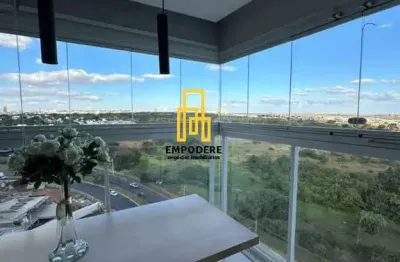 Apartamento para venda em uberlândia, jardim das acácias, 3 dormitórios, 3 suítes, 1 banheiro, 2 vagas