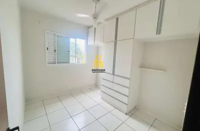 Apartamento para venda em uberlândia, carajás, 2 dormitórios, 1 banheiro, 1 vaga