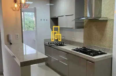 Apartamento para Venda em Uberlândia, Tubalina, 2 dormitórios, 1 suíte, 1 banheiro, 2 vagas