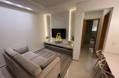 Apartamento para Venda em Uberlândia, Tubalina, 2 dormitórios, 1 suíte, 1 banheiro, 2 vagas