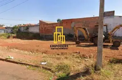 Terreno à venda na Avenida Rio Acima, Shopping Park, Uberlândia