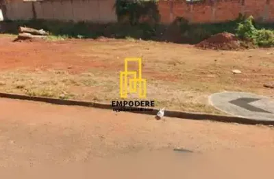 Terreno à venda na Rua Felipe Bueno Campos, Shopping Park, Uberlândia
