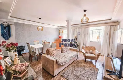 Cobertura com 3 quartos à venda, 300 m² por r$ 585.000 - são pedro - teresópolis/rj