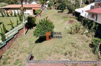Terreno à venda na Rua Tenente Luiz Meirelles, 55, Bom Retiro, Teresópolis