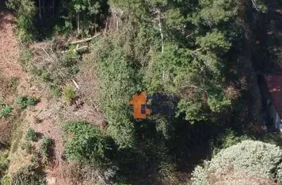 Terreno à venda, 1536 m² por r$ 320.000,00 - quinta da barra - teresópolis/rj