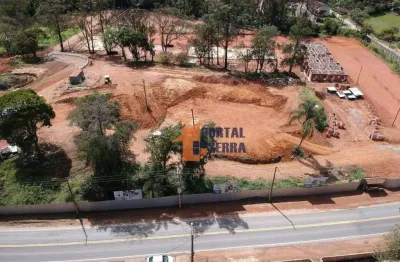 Terreno à venda, 1000 m² por r$ 1.000.000,00 - albuquerque - teresópolis/rj