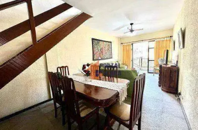 Cobertura com 3 quartos à venda, 150 m² por r$ 850.000 - prainha - arraial do cabo/rj
