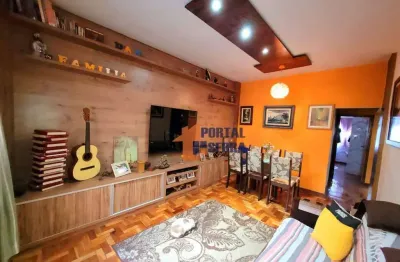 Apartamento com 2 dormitórios à venda, 61 m² por r$ 360.000,00 - alto - teresópolis/rj