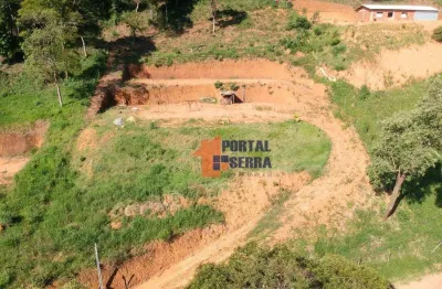 Terreno à venda, 2902 m² por r$ 140.000 - pessegueiros - teresópolis/rj