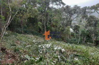 Terreno à venda, 1500 m² por r$ 330.000,00 - parque do imbui - teresópolis/rj