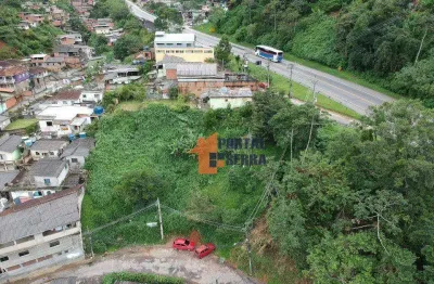 Terreno à venda, 2344 m² por r$ 320.000,00 - meudon - teresópolis/rj