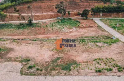 Terreno à venda, 309 m² por r$ 280.000,00 - prata - teresópolis/rj