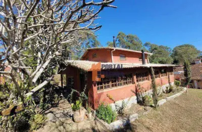 Casa com 4 quartos à venda, 300 m² por r$ 550.000 - fazenda suiça - teresópolis/rj