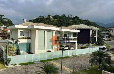 Casa com 4 quartos à venda, 340 m² por r$ 2.300.000 - panorama - teresópolis/rj