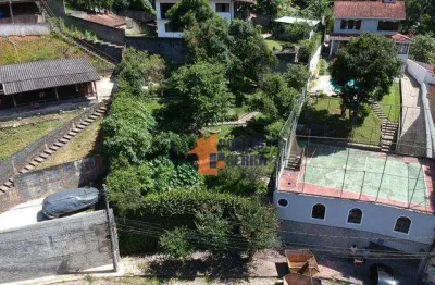 Terreno à venda, 360 m² por r$ 160.000,00 - pimenteiras - teresópolis/rj