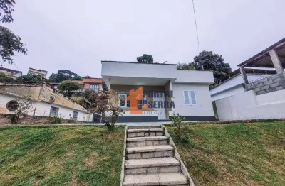 Casa com 2 quartos à venda, 81 m² por r$ 340.000 - vale do paraíso - teresópolis/rj