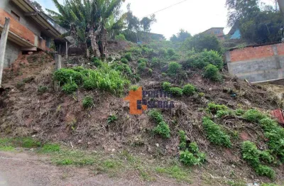Terreno à venda, 370 m² por r$ 80.000,00 - jardim meudon - teresópolis/rj