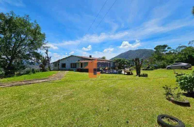 Terreno à venda, 18000 m² por r$ 2.000.000 - granja guarani - teresópolis/rj