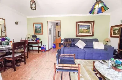 Casa com 3 quartos à venda, 101 m² por r$ 430.000 - albuquerque - teresópolis/rj
