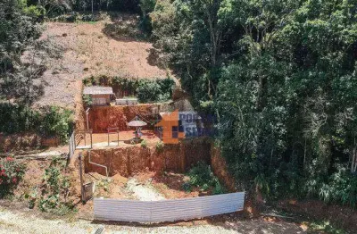 Terreno à venda, 720 m² por r$ 299.000,00 - jardim europa - teresópolis/rj