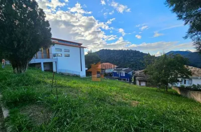 Terreno à venda, 227 m² por r$ 200.000 - albuquerque - teresópolis/rj