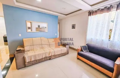 Casa com 2 quartos à venda, 100 m² por r$ 350.000 - ermitage - teresópolis/rj
